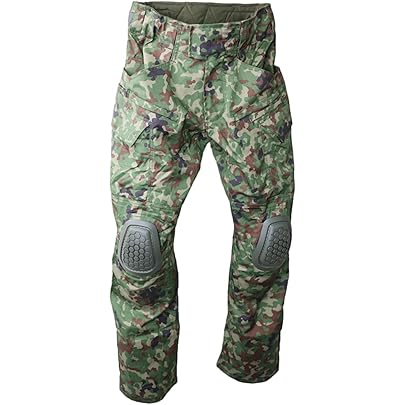 Amazon.co.jp: [Militant] コンバットシャツーII Sサイズ（6A） VC